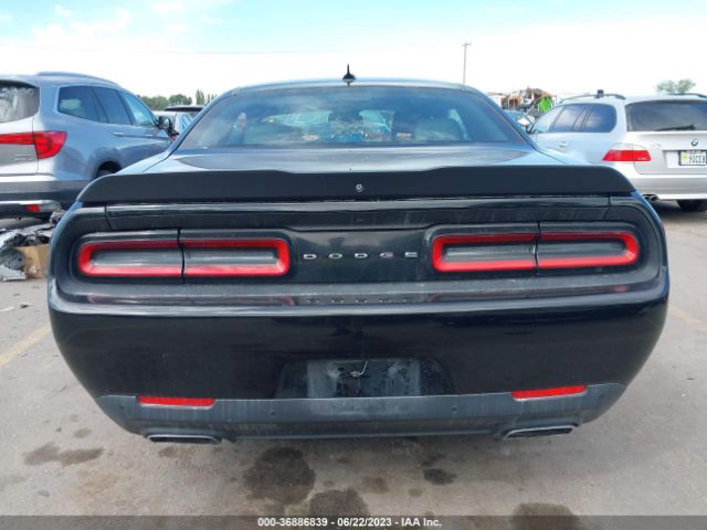 2C3CDZBT9GH195376 Dodge Challenger R/t Plus Shaker