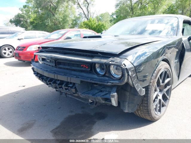 2C3CDZBT9GH195376 Dodge Challenger R/t Plus Shaker