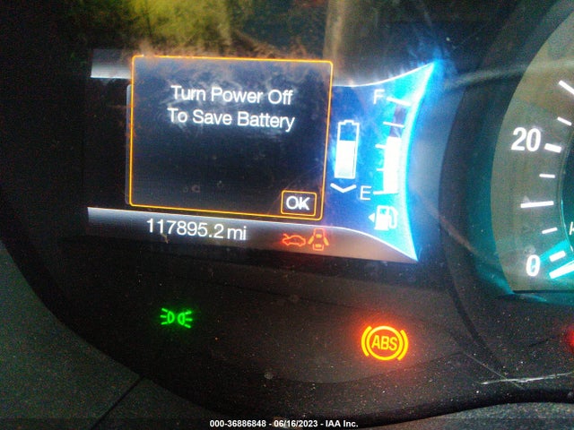 Ford Fusion Se Hybrid 2016 3FA6P0LU4GR328770 Image 7
