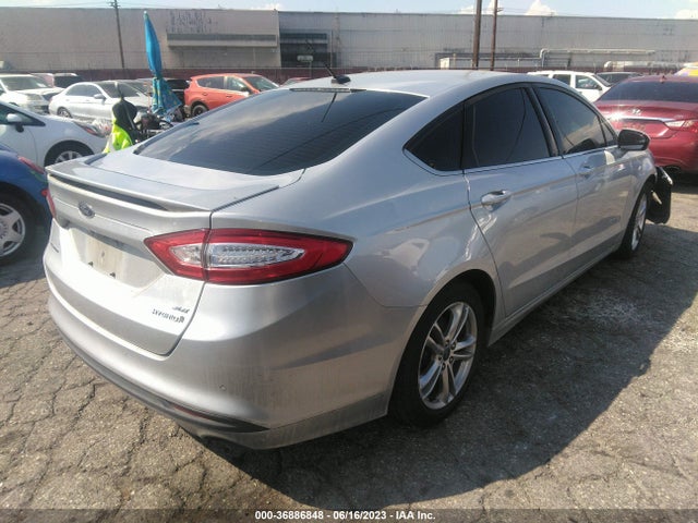 Ford Fusion Se Hybrid 2016 3FA6P0LU4GR328770 Image 10