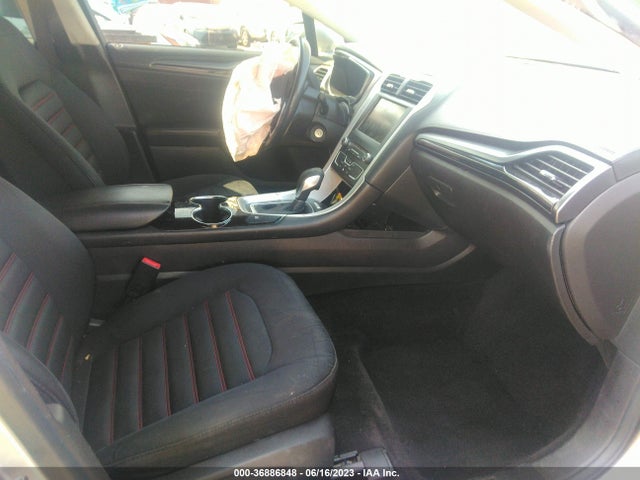 Ford Fusion Se Hybrid 2016 3FA6P0LU4GR328770 Image 11