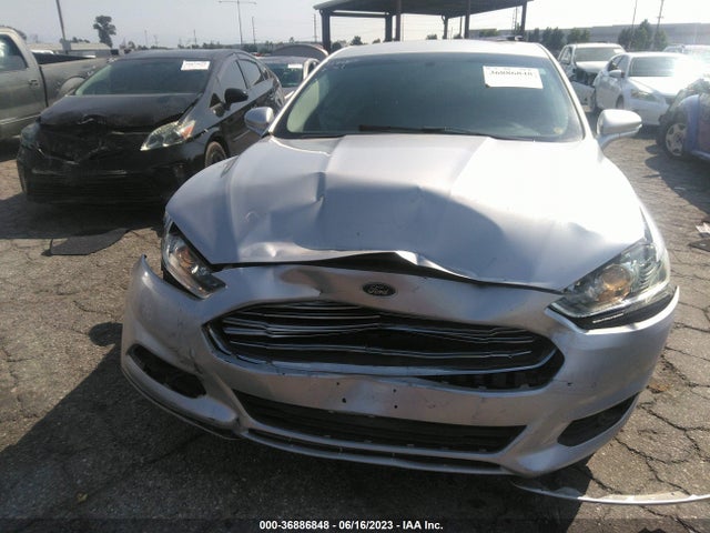 Ford Fusion Se Hybrid 2016 3FA6P0LU4GR328770 Image 12