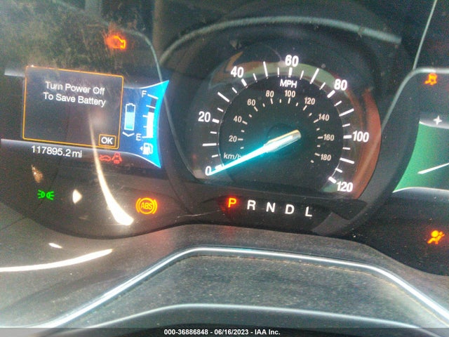 Ford Fusion Se Hybrid 2016 3FA6P0LU4GR328770 Image 13
