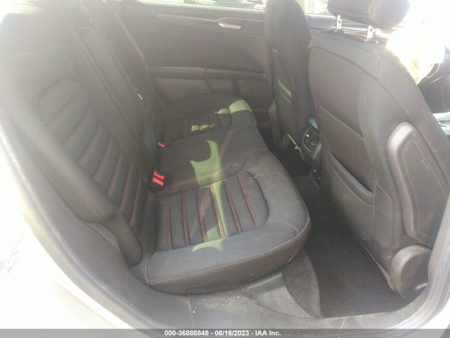 Ford Fusion Se Hybrid 2016 3FA6P0LU4GR328770 Image 14