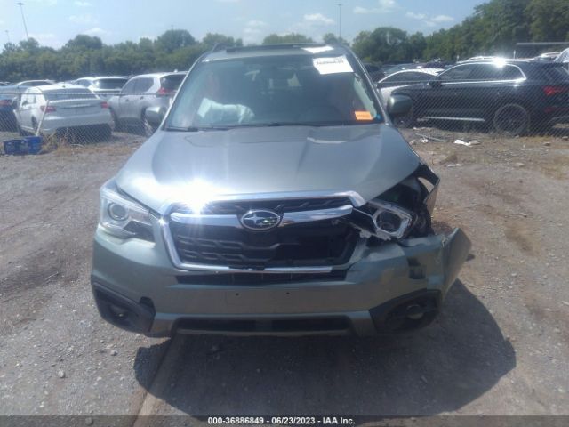 JF2SJARC0HH536213 Subaru Forester Limited