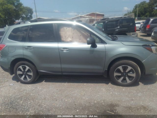 JF2SJARC0HH536213 Subaru Forester Limited