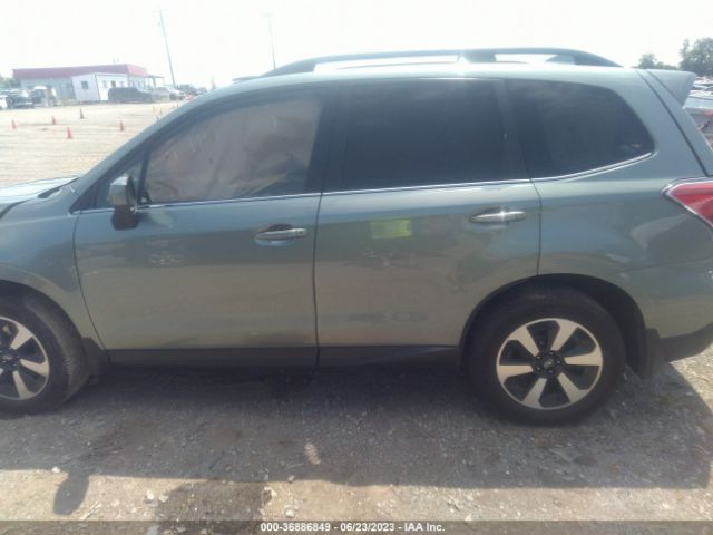 JF2SJARC0HH536213 Subaru Forester Limited