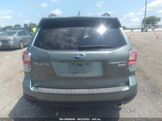 JF2SJARC0HH536213 Subaru Forester Limited