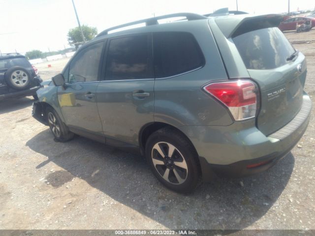 JF2SJARC0HH536213 Subaru Forester Limited
