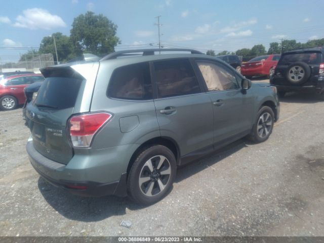 JF2SJARC0HH536213 Subaru Forester Limited