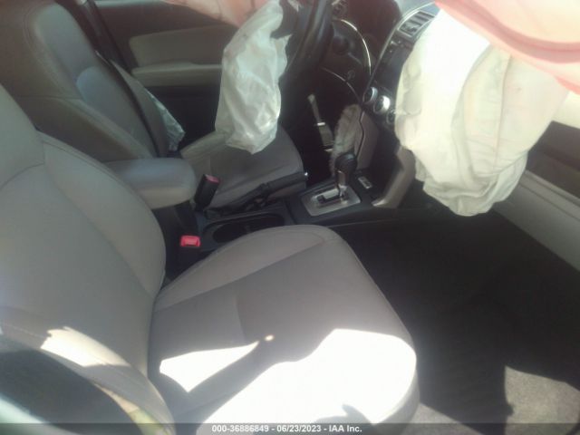 JF2SJARC0HH536213 Subaru Forester Limited