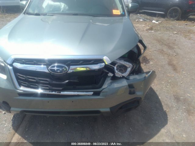 JF2SJARC0HH536213 Subaru Forester Limited