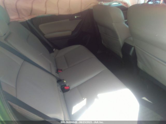 JF2SJARC0HH536213 Subaru Forester Limited
