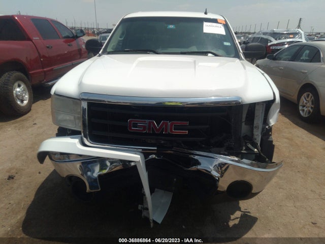 2009 GMC SIERRA 1500 SL VIN: 3GTEC13C69G284297
