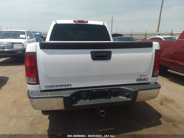 2009 GMC SIERRA 1500 SL VIN: 3GTEC13C69G284297