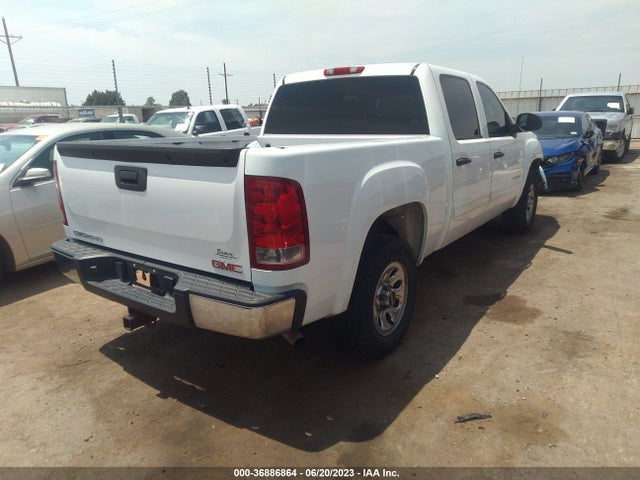 2009 GMC SIERRA 1500 SL VIN: 3GTEC13C69G284297