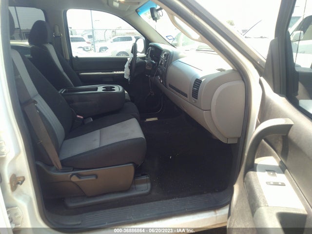 2009 GMC SIERRA 1500 SL VIN: 3GTEC13C69G284297