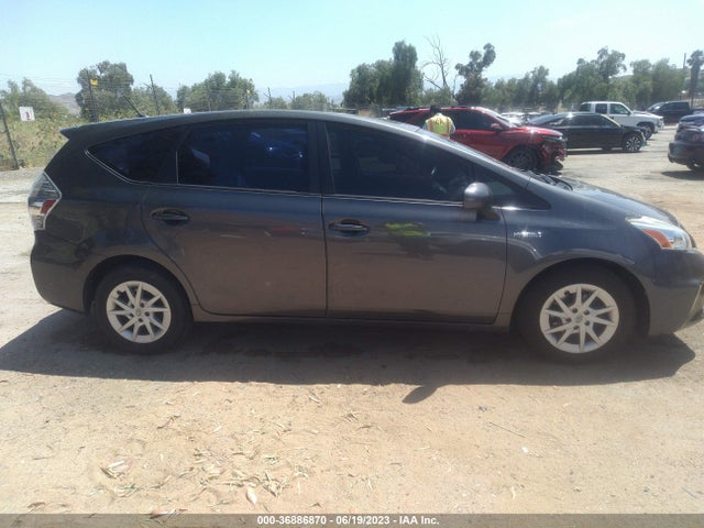 Toyota Prius V Two/three/five 2014 JTDZN3EU3E3366174 Image 5