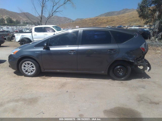 Toyota Prius V Two/three/five 2014 JTDZN3EU3E3366174 Image 6