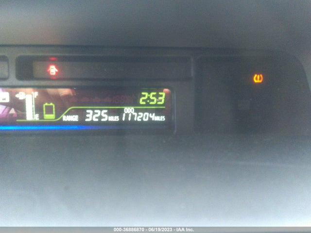 Toyota Prius V Two/three/five 2014 JTDZN3EU3E3366174 Image 7