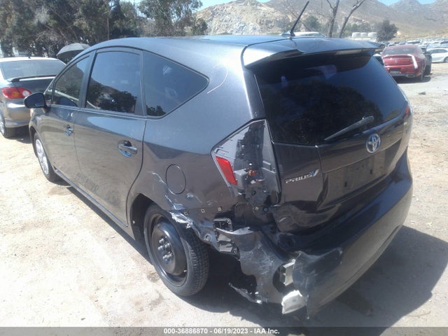 Toyota Prius V Two/three/five 2014 JTDZN3EU3E3366174 Image 9