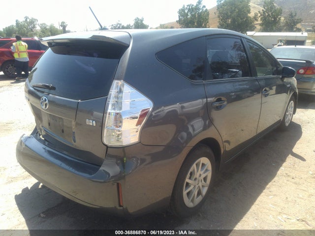 Toyota Prius V Two/three/five 2014 JTDZN3EU3E3366174 Image 10