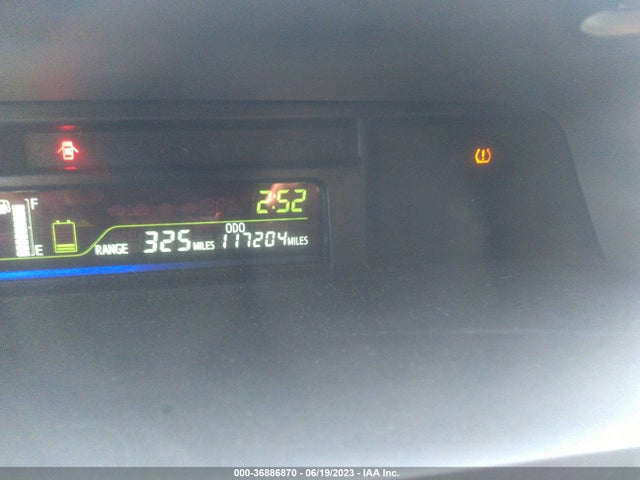 Toyota Prius V Two/three/five 2014 JTDZN3EU3E3366174 Image 13