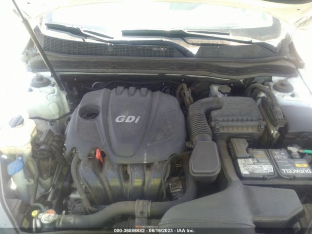 5XXGN4A7XFG518496 KIA OPTIMA EX