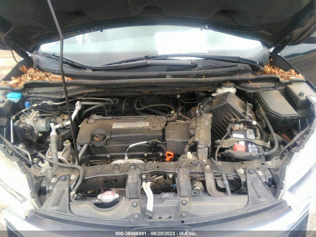 Honda CR-V LX 2015 3CZRM3H38FG705719 Image 10