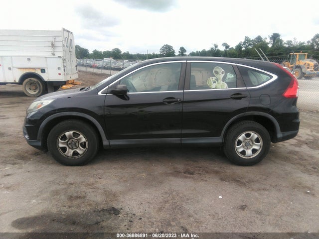 Honda CR-V LX 2015 3CZRM3H38FG705719 Image 14