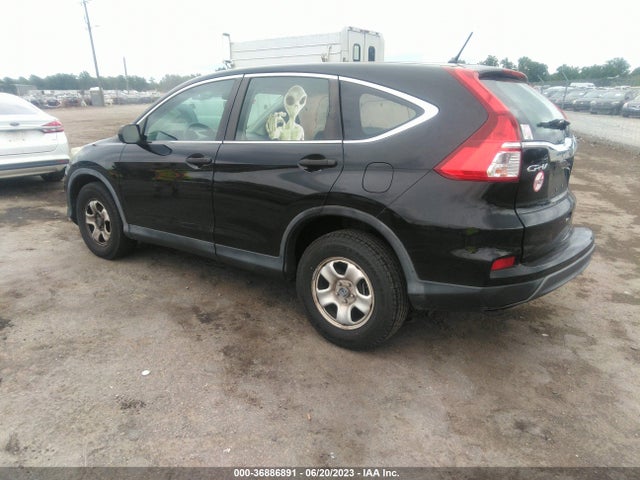 Honda CR-V LX 2015 3CZRM3H38FG705719 Image 3