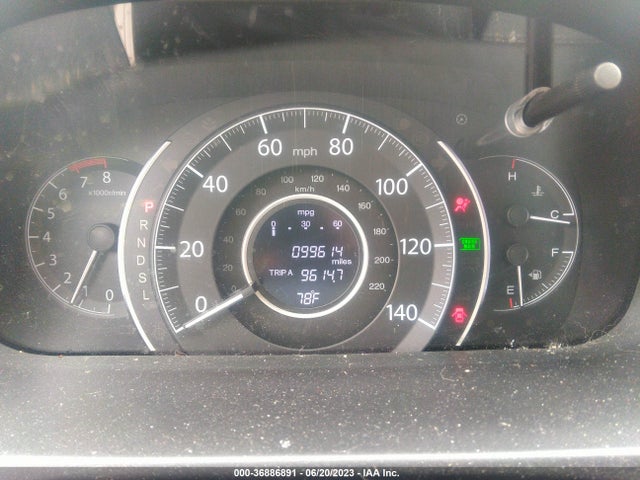Honda CR-V LX 2015 3CZRM3H38FG705719 Image 7