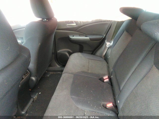Honda CR-V LX 2015 3CZRM3H38FG705719 Image 8