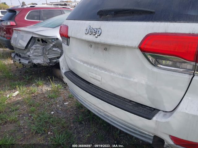 1C4RJFAG8FC244134 Jeep Grand Cherokee Laredo