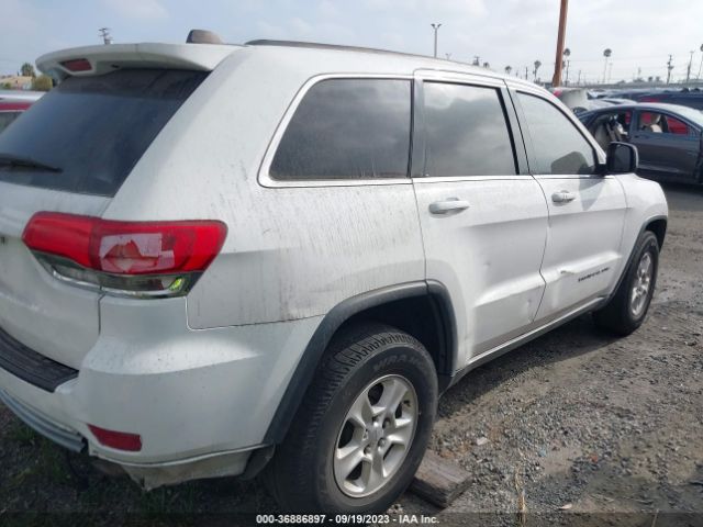 1C4RJFAG8FC244134 Jeep Grand Cherokee Laredo