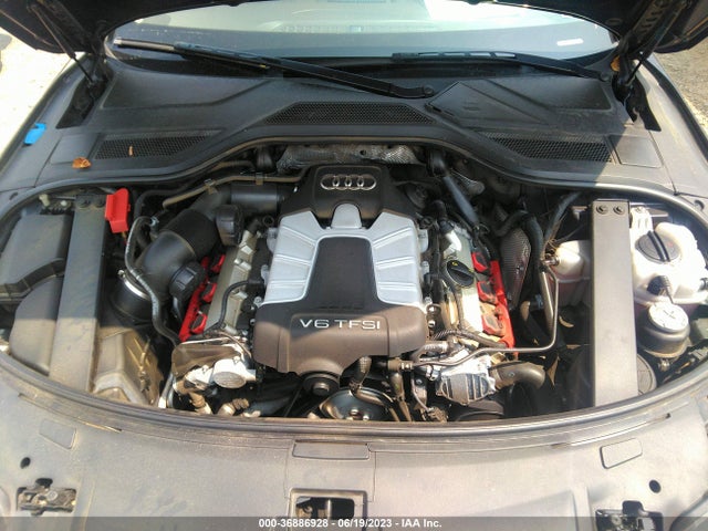 WAURGAFD7EN004444 Audi A8 L 3.0t