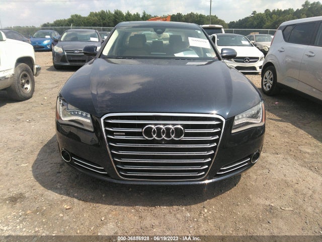 WAURGAFD7EN004444 Audi A8 L 3.0t