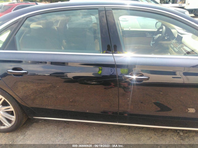 WAURGAFD7EN004444 Audi A8 L 3.0t