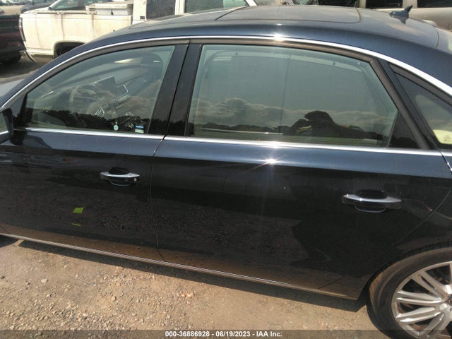 WAURGAFD7EN004444 Audi A8 L 3.0t