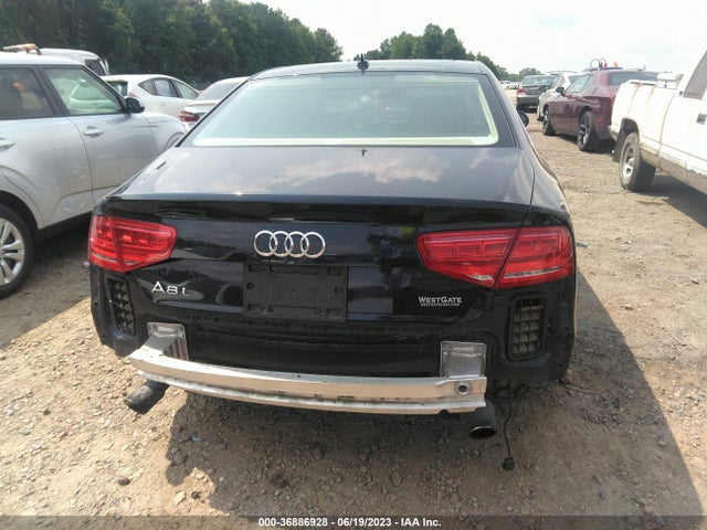 WAURGAFD7EN004444 Audi A8 L 3.0t