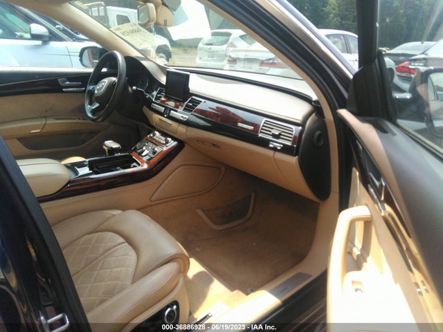 WAURGAFD7EN004444 Audi A8 L 3.0t