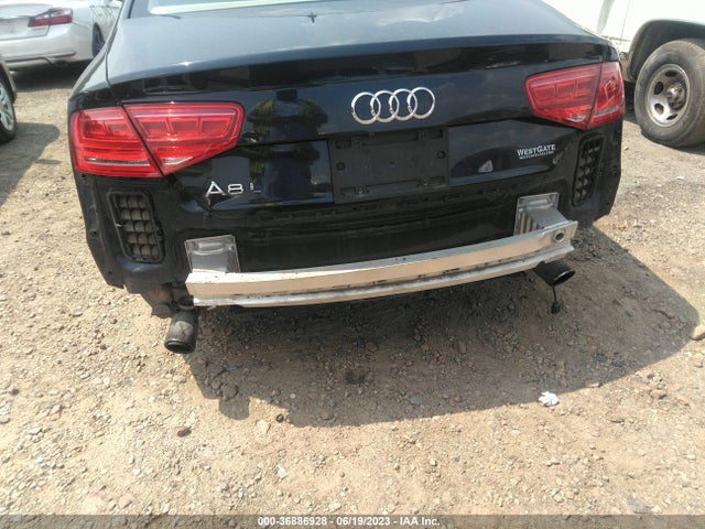 WAURGAFD7EN004444 Audi A8 L 3.0t