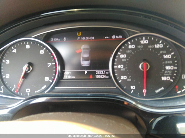 WAURGAFD7EN004444 Audi A8 L 3.0t