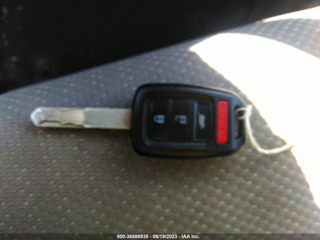 Honda HR-V LX 2018 3CZRU5H36JM723867 Image 11