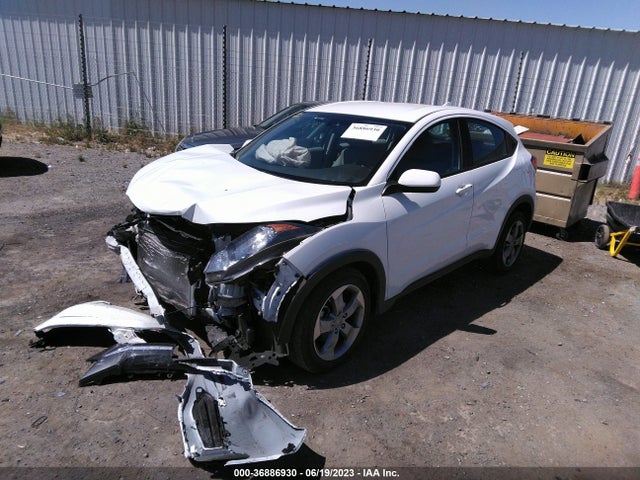 Honda HR-V LX 2018 3CZRU5H36JM723867 Image 2