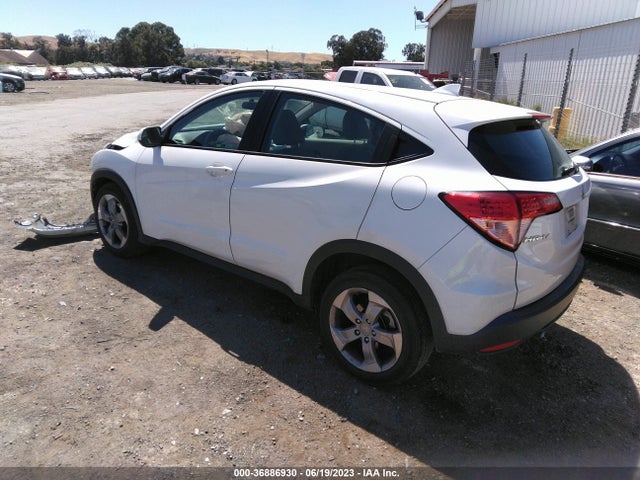 Honda HR-V LX 2018 3CZRU5H36JM723867 Image 3