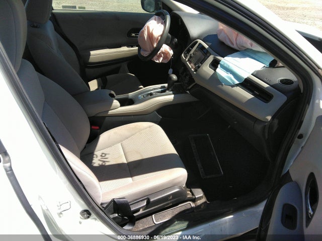 Honda HR-V LX 2018 3CZRU5H36JM723867 Image 5