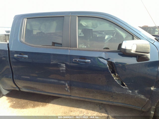 Chevrolet Silverado 1500 Lt 2022 1GCUDDED2NZ559027 Image 13