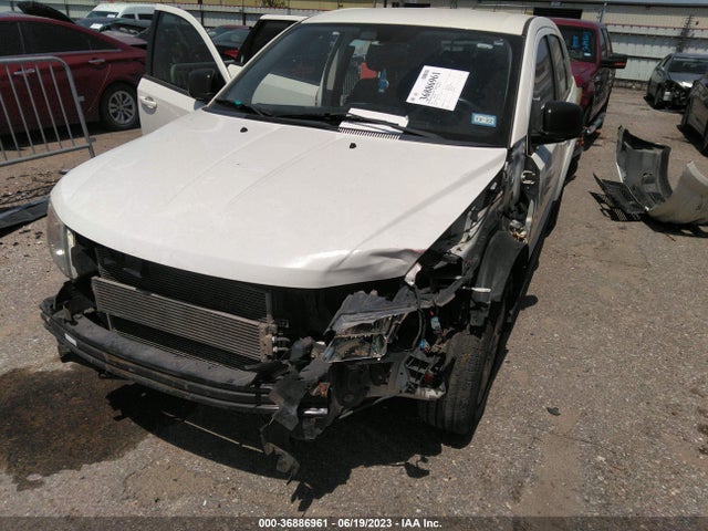 2012 DODGE JOURNEY AMERICAN VALUE PKG VIN: 3C4PDCAB1CT204799