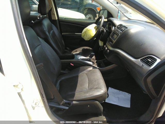 2012 DODGE JOURNEY AMERICAN VALUE PKG VIN: 3C4PDCAB1CT204799